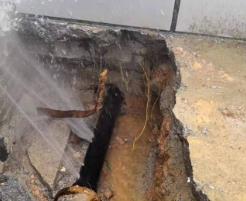 邕宁市管道泄漏常用检测方法